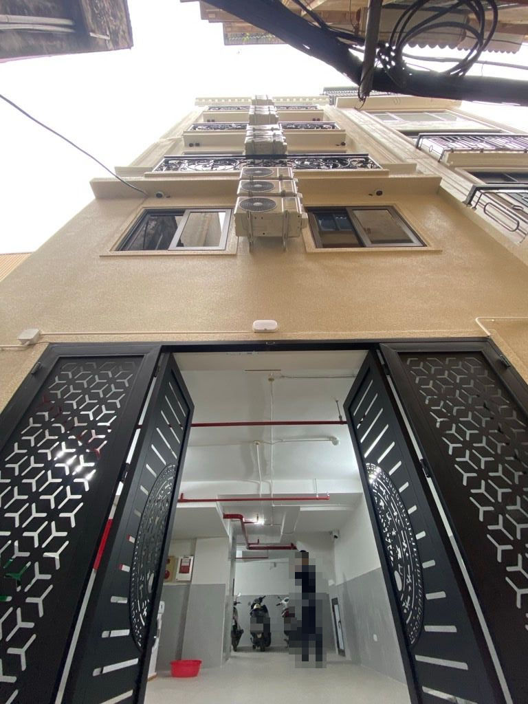 CỔ NHUẾ - NHÀ DÒNG TIỀN 60TR/ THÁNG  - 6 TẦNG - THANG MÁY - NỘI THẤT ĐẸP.